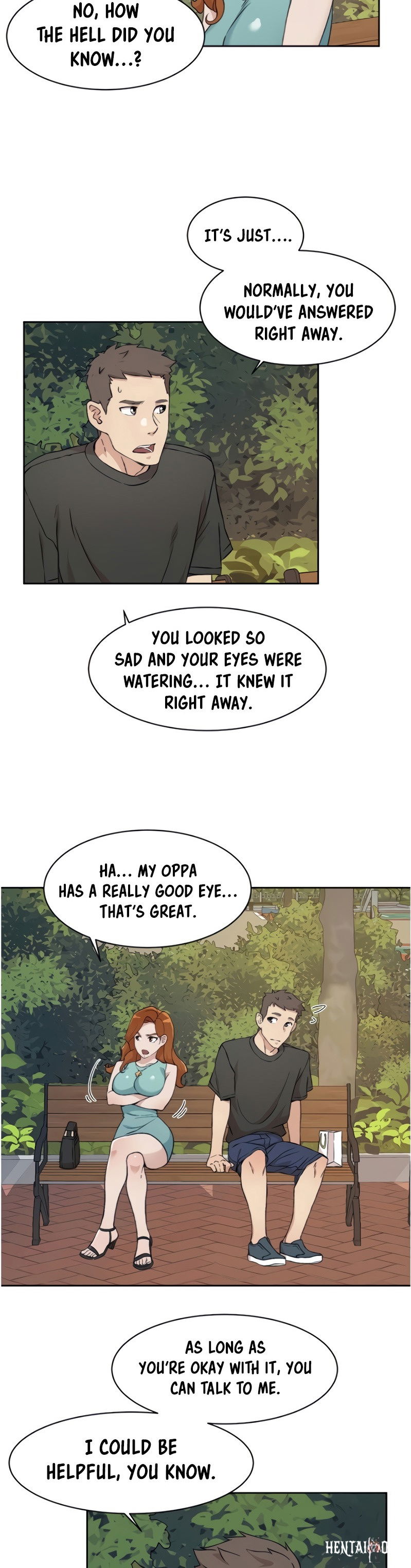 Everything about Best Friend Everything about Best Friend Chapter 13 - Page 5
