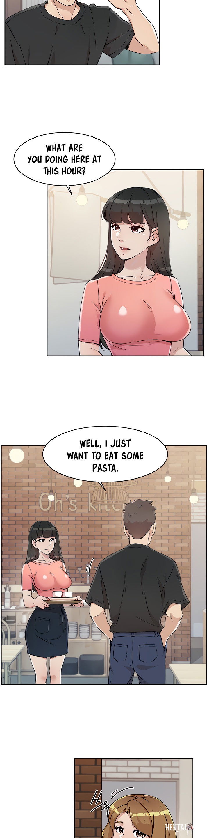 Everything about Best Friend Everything about Best Friend Chapter 14 - Page 10