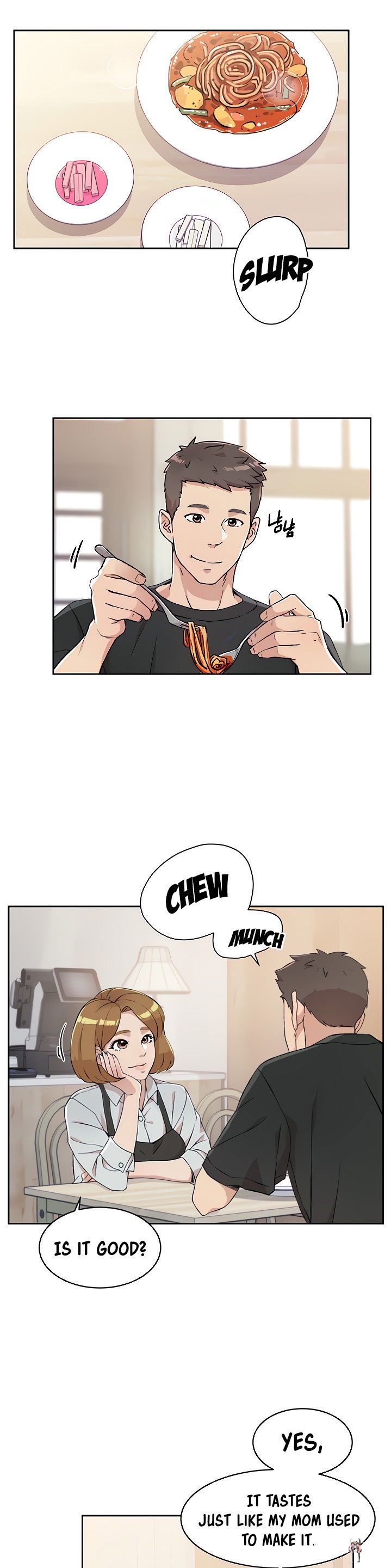 Everything about Best Friend Everything about Best Friend Chapter 14 - Page 12