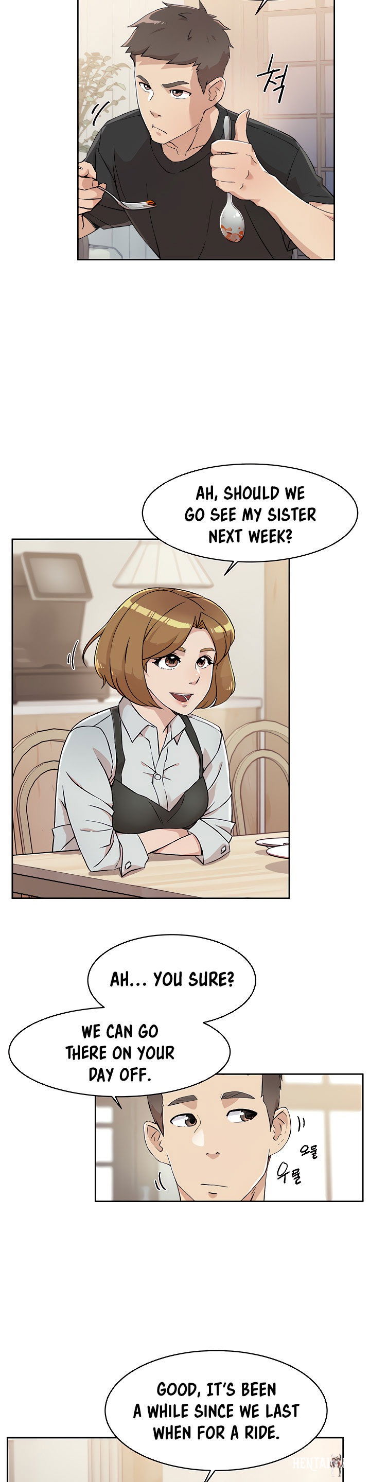 Everything about Best Friend Everything about Best Friend Chapter 14 - Page 13