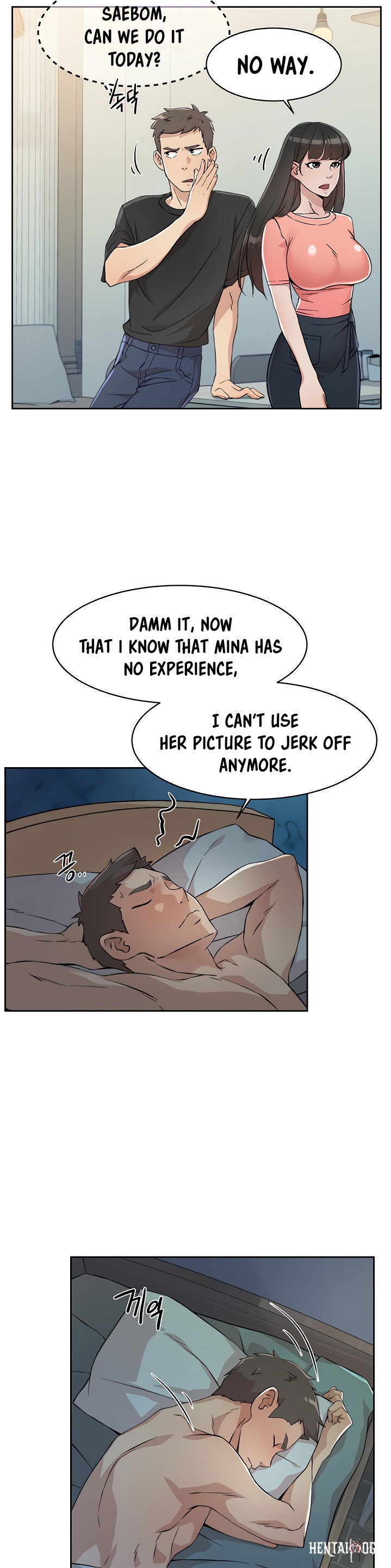 Everything about Best Friend Everything about Best Friend Chapter 14 - Page 16