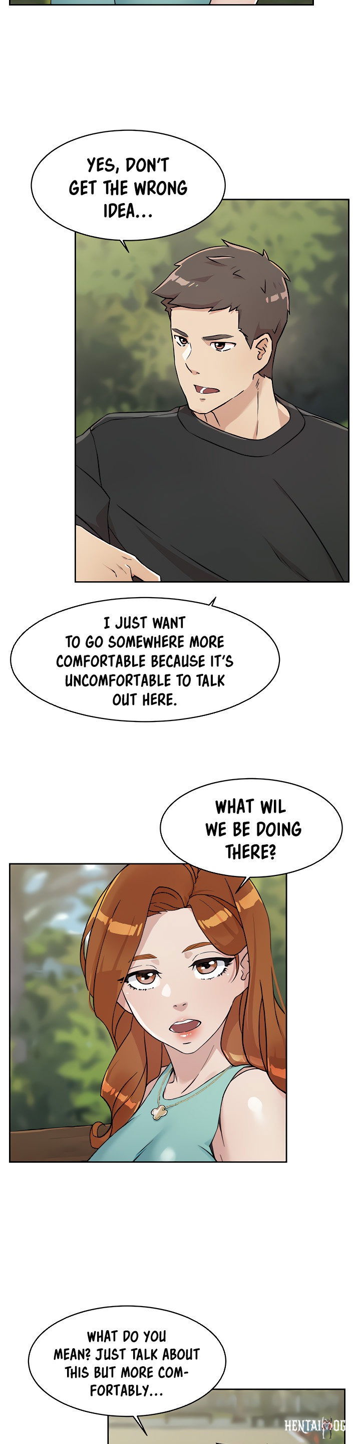 Everything about Best Friend Everything about Best Friend Chapter 14 - Page 2