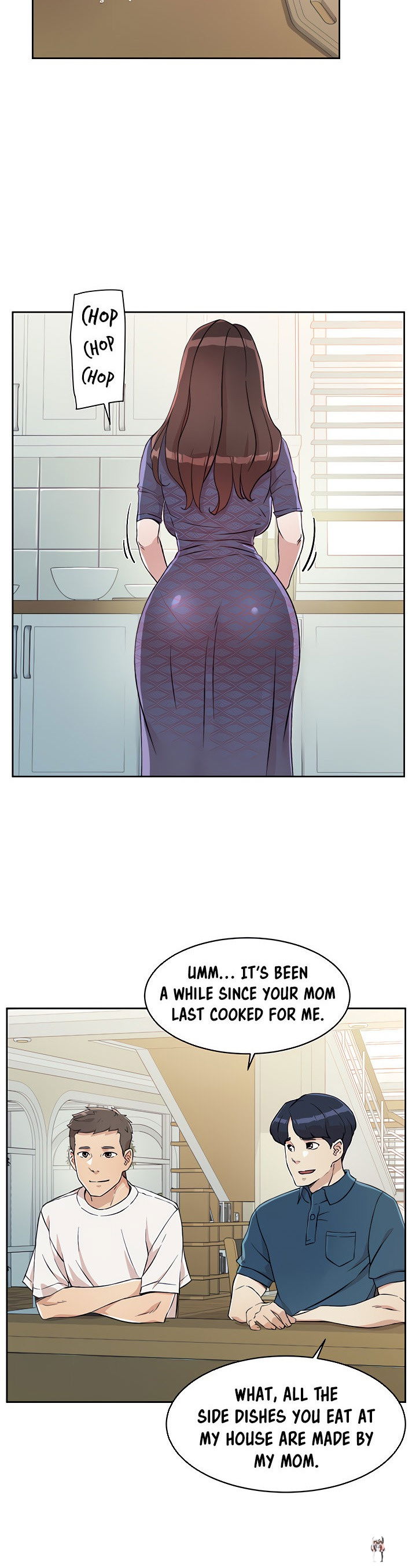 Everything about Best Friend Everything about Best Friend Chapter 14 - Page 22