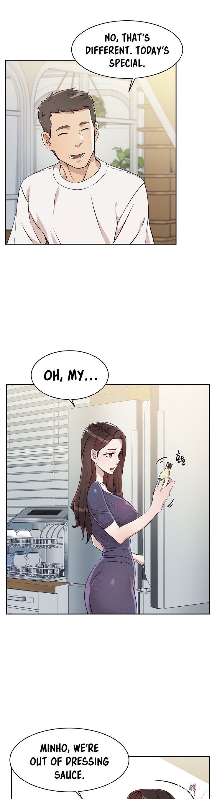 Everything about Best Friend Everything about Best Friend Chapter 14 - Page 23