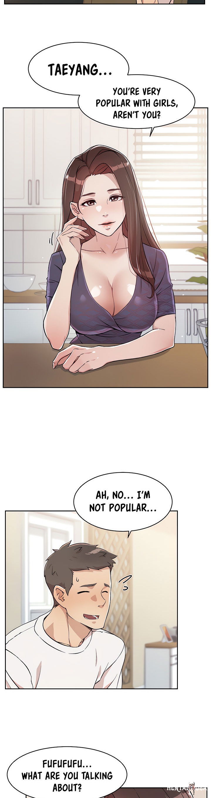 Everything about Best Friend Everything about Best Friend Chapter 14 - Page 28