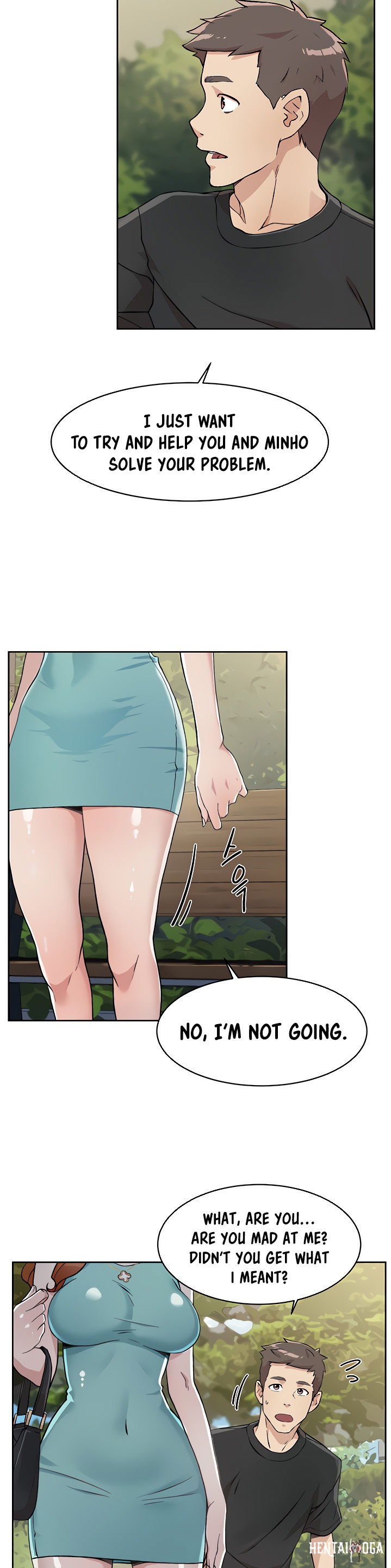 Everything about Best Friend Everything about Best Friend Chapter 14 - Page 3