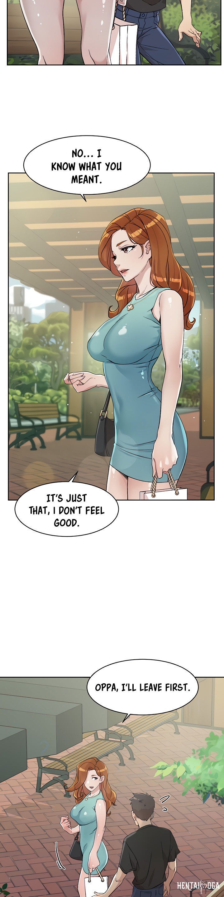 Everything about Best Friend Everything about Best Friend Chapter 14 - Page 4