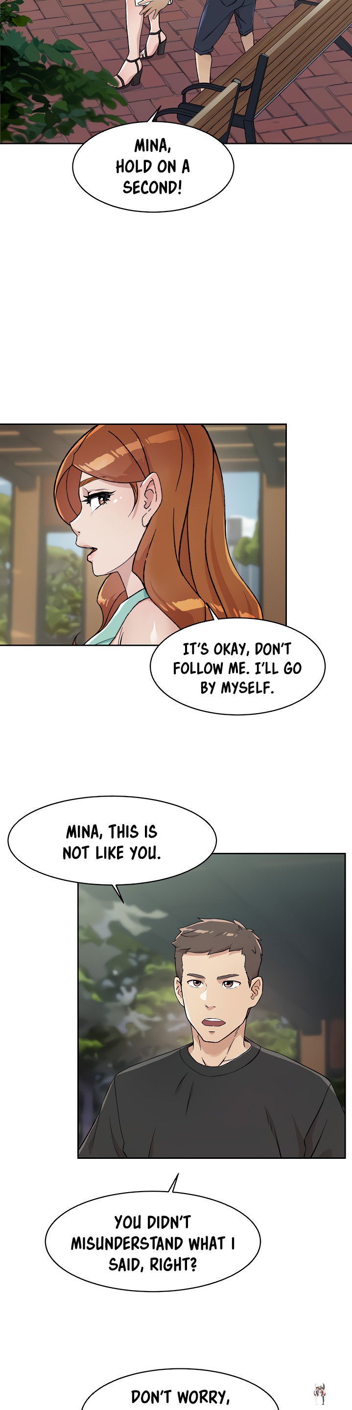 Everything about Best Friend Everything about Best Friend Chapter 14 - Page 5