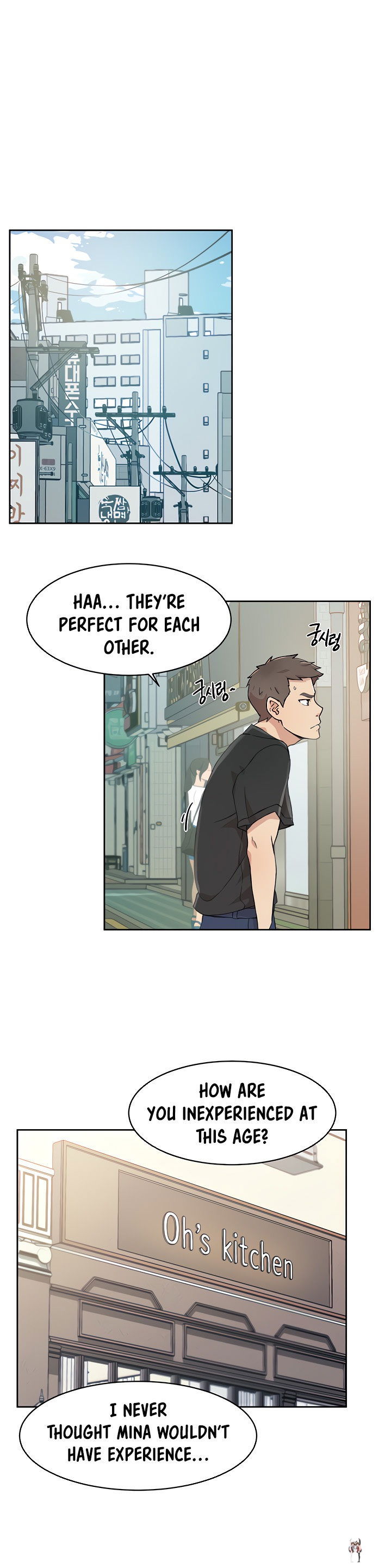 Everything about Best Friend Everything about Best Friend Chapter 14 - Page 8