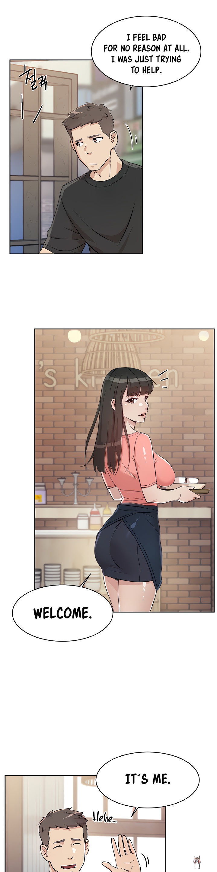 Everything about Best Friend Everything about Best Friend Chapter 14 - Page 9