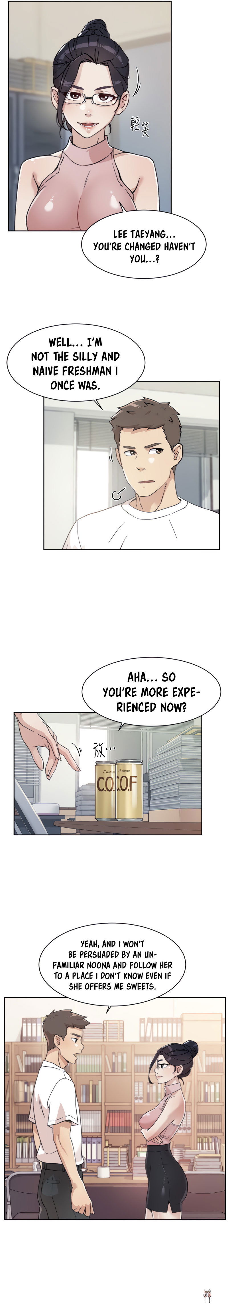 Everything about Best Friend Everything about Best Friend Chapter 16 - Page 14