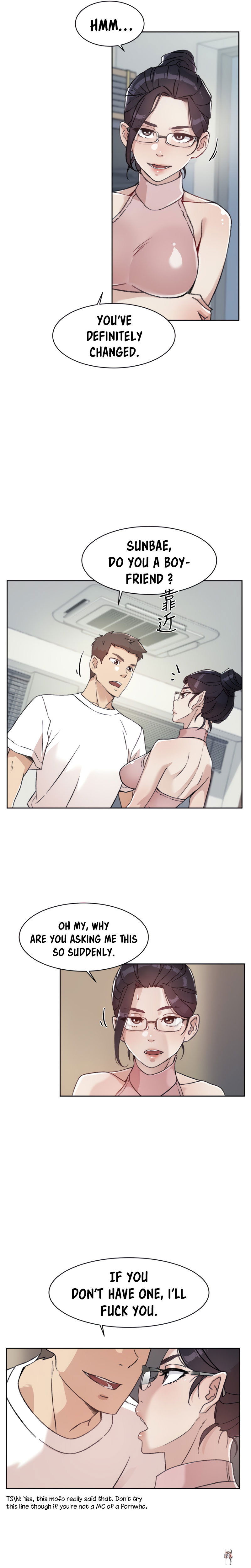 Everything about Best Friend Everything about Best Friend Chapter 16 - Page 15