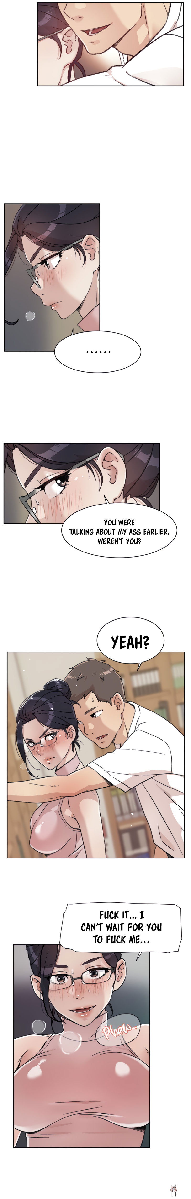 Everything about Best Friend Everything about Best Friend Chapter 16 - Page 18