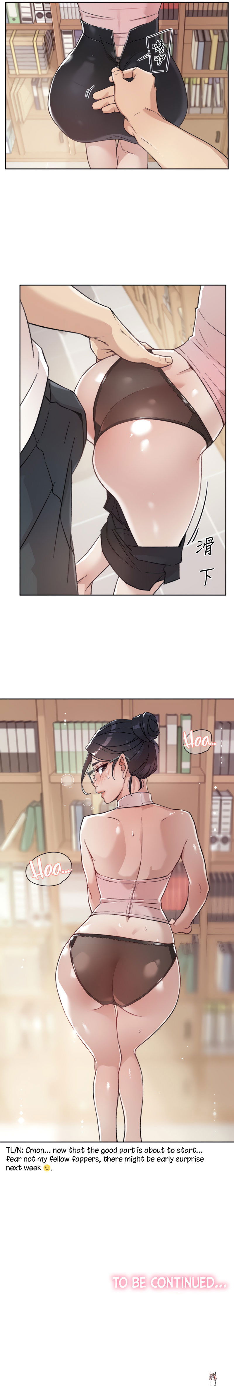 Everything about Best Friend Everything about Best Friend Chapter 16 - Page 20