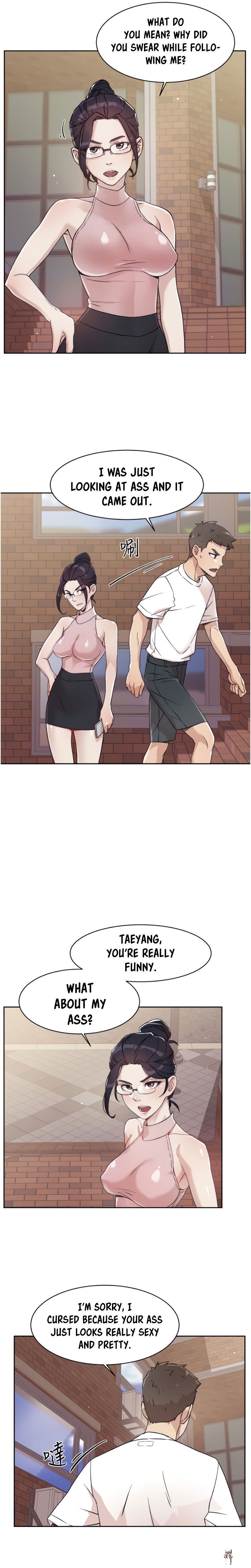 Everything about Best Friend Everything about Best Friend Chapter 16 - Page 3