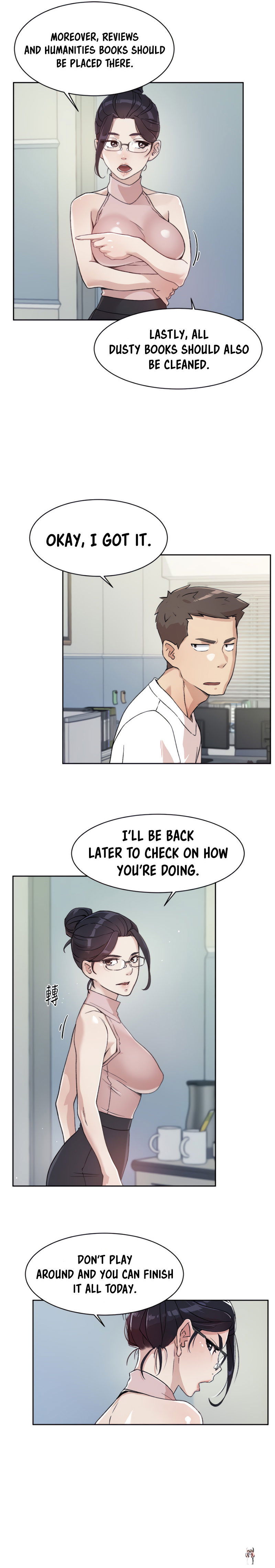 Everything about Best Friend Everything about Best Friend Chapter 16 - Page 6