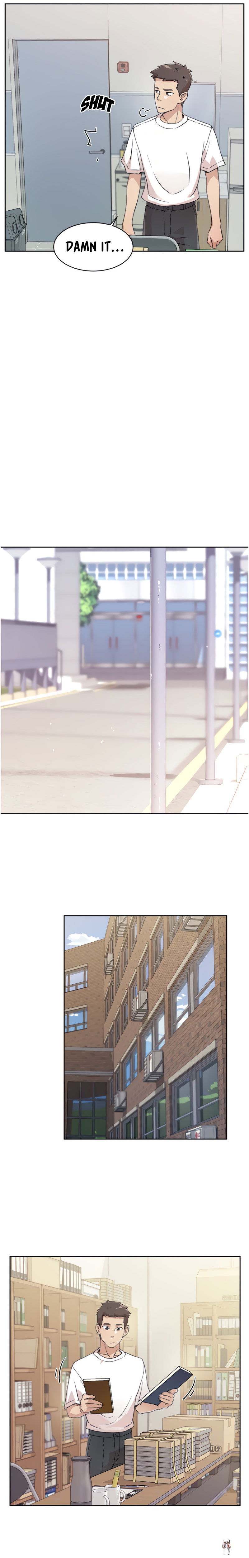 Everything about Best Friend Everything about Best Friend Chapter 16 - Page 7