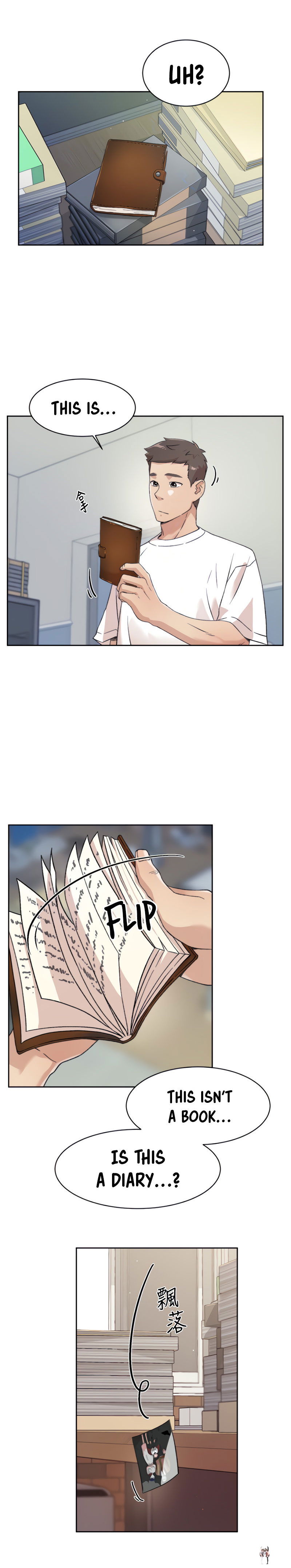 Everything about Best Friend Everything about Best Friend Chapter 16 - Page 9