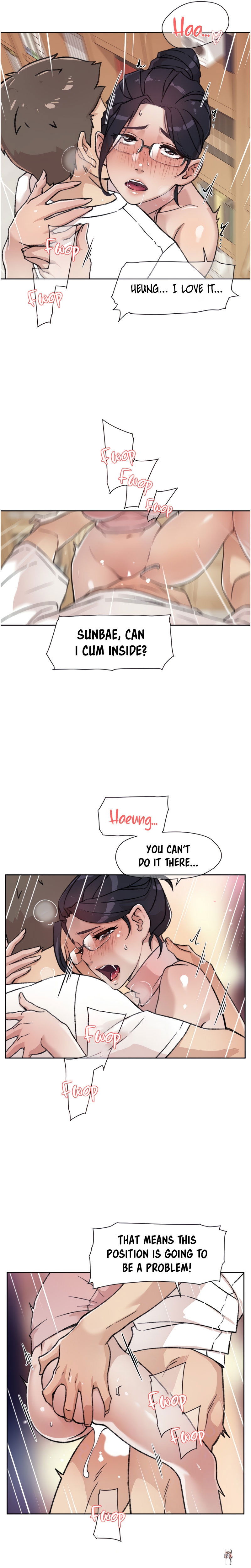 Everything about Best Friend Everything about Best Friend Chapter 17 - Page 11