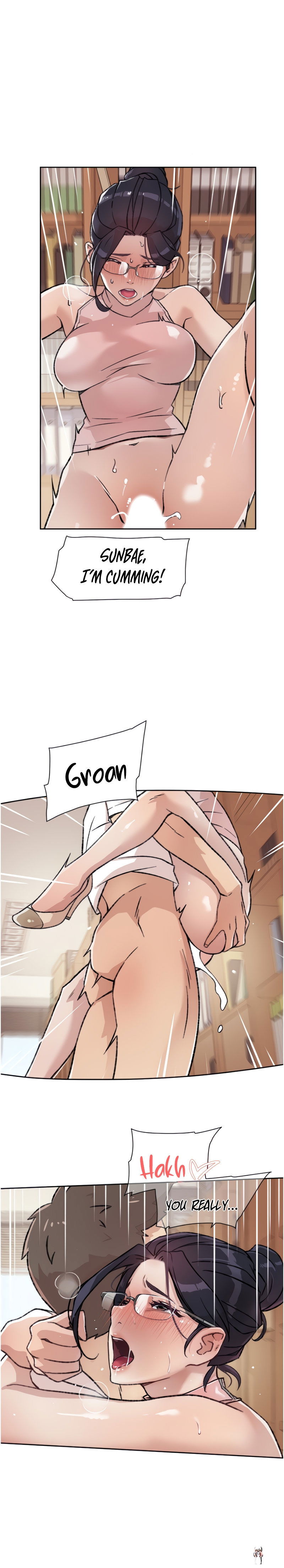 Everything about Best Friend Everything about Best Friend Chapter 17 - Page 12