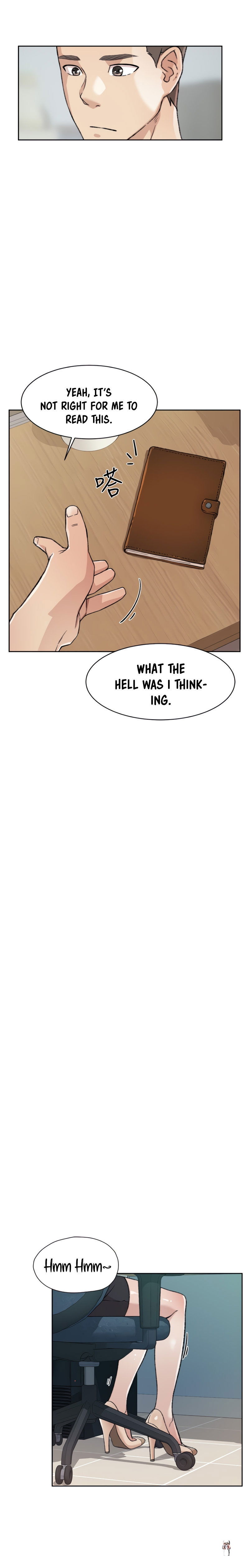 Everything about Best Friend Everything about Best Friend Chapter 17 - Page 16