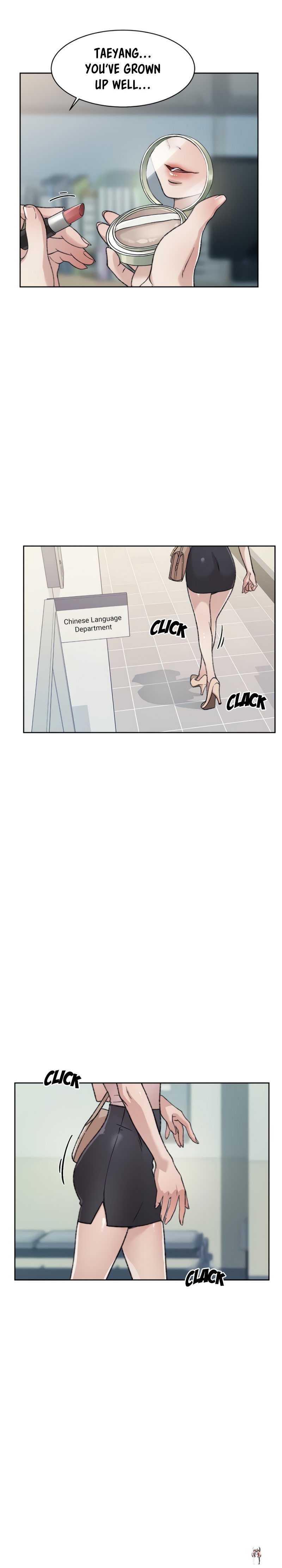 Everything about Best Friend Everything about Best Friend Chapter 17 - Page 17