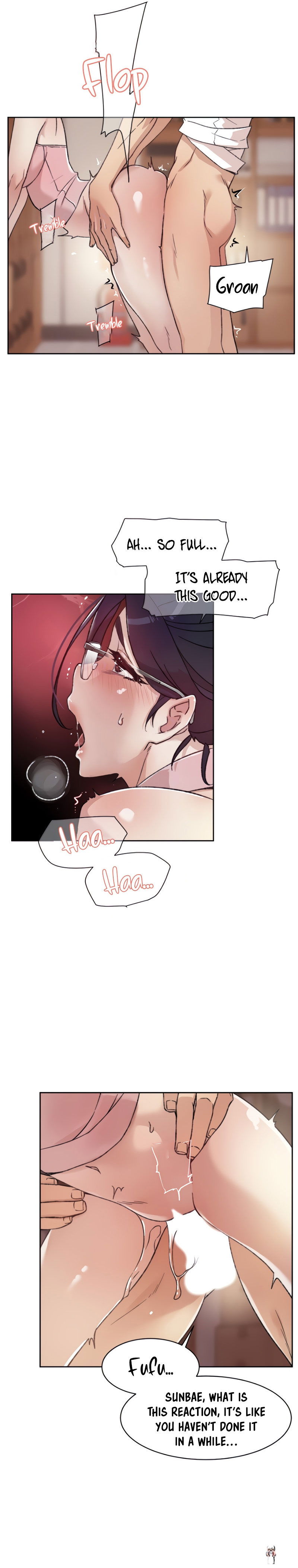 Everything about Best Friend Everything about Best Friend Chapter 17 - Page 4