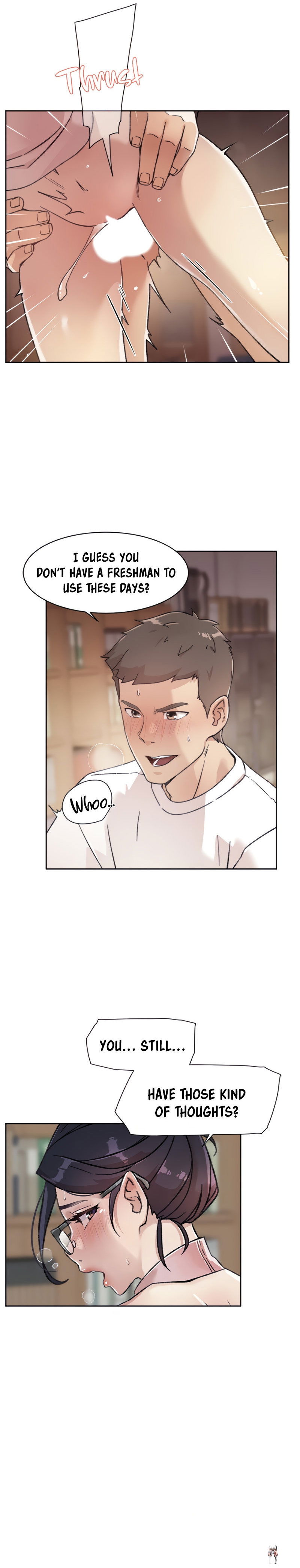 Everything about Best Friend Everything about Best Friend Chapter 17 - Page 5