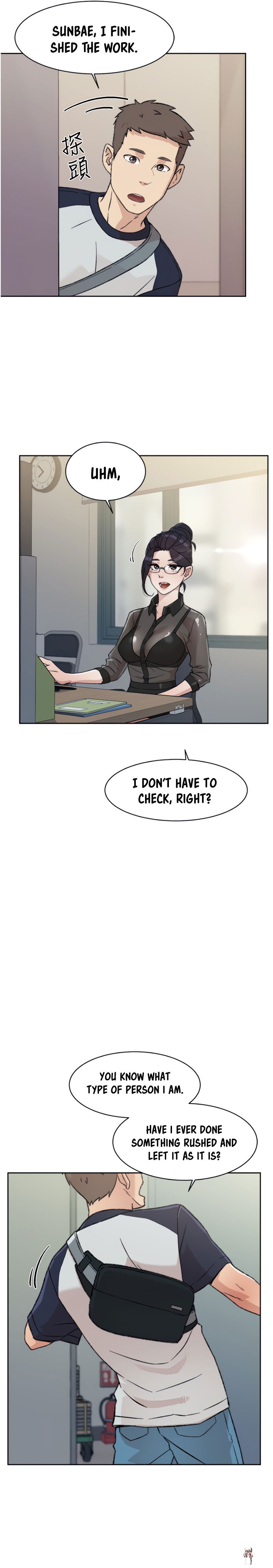 Everything about Best Friend Everything about Best Friend Chapter 18 - Page 13