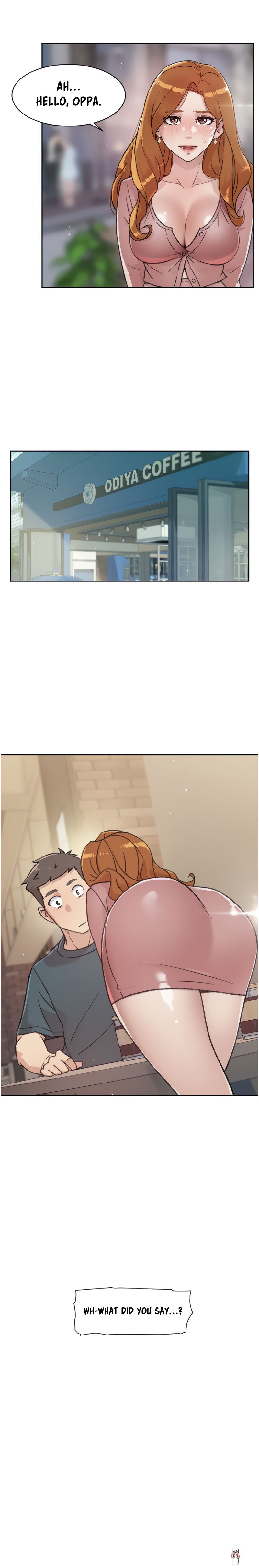 Everything about Best Friend Everything about Best Friend Chapter 18 - Page 17