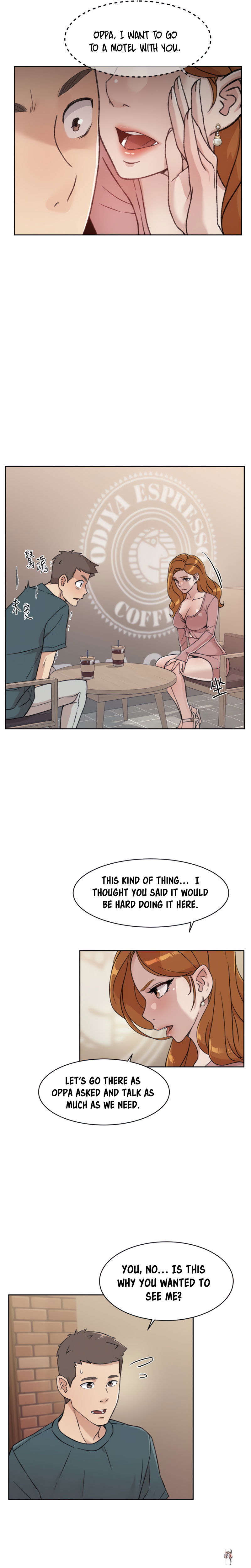 Everything about Best Friend Everything about Best Friend Chapter 18 - Page 18