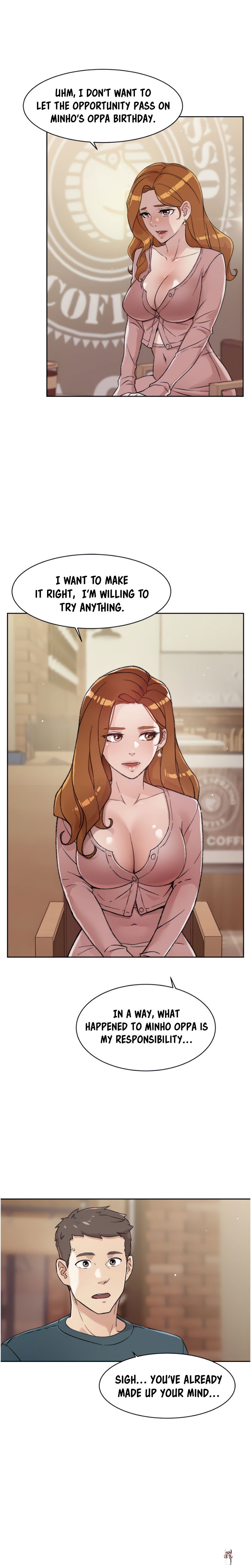 Everything about Best Friend Everything about Best Friend Chapter 18 - Page 19