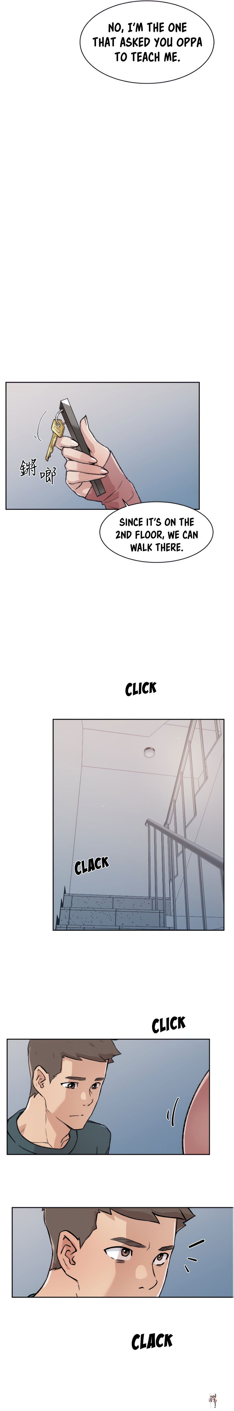 Everything about Best Friend Everything about Best Friend Chapter 18 - Page 22