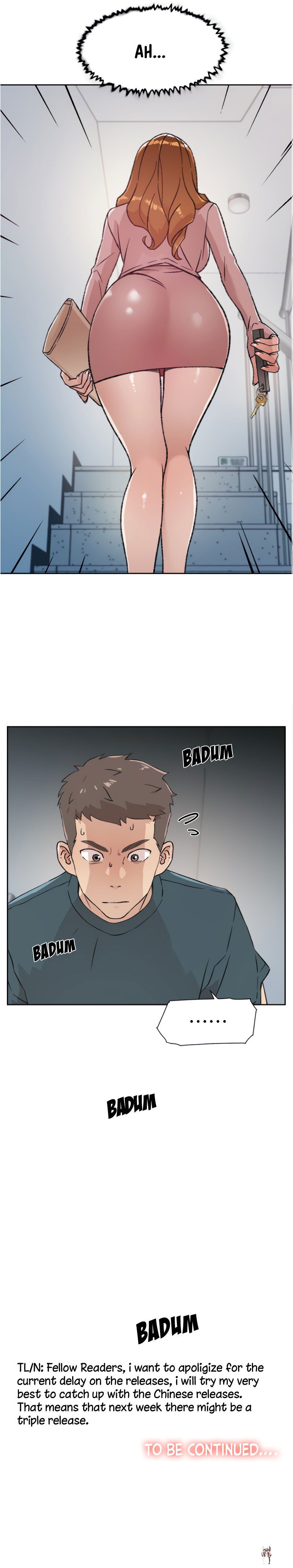 Everything about Best Friend Everything about Best Friend Chapter 18 - Page 23