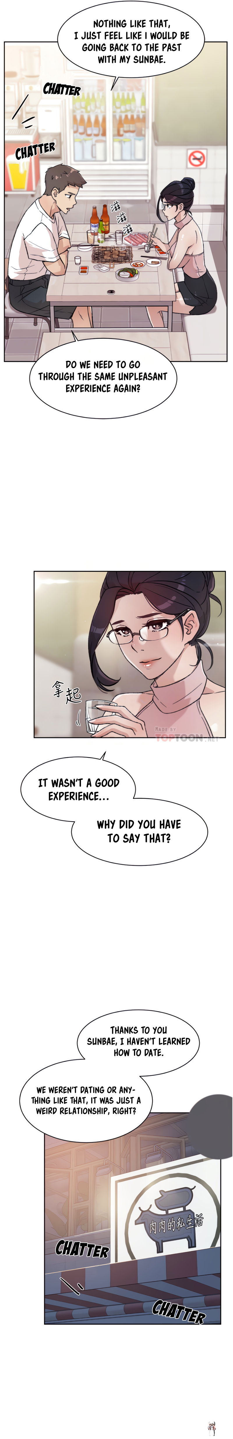 Everything about Best Friend Everything about Best Friend Chapter 18 - Page 6