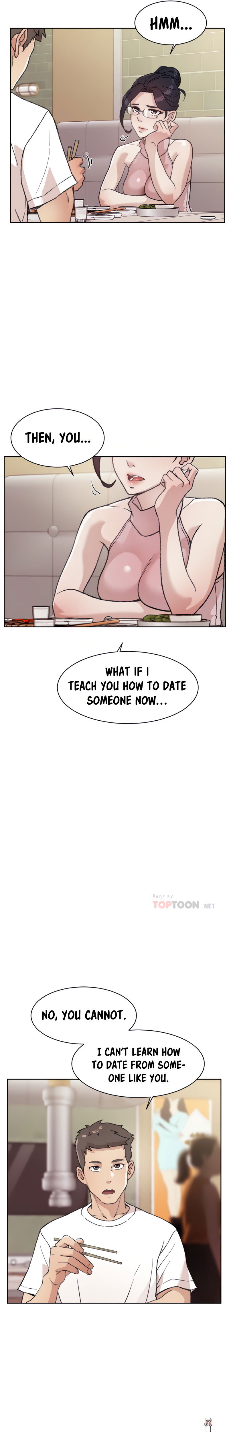 Everything about Best Friend Everything about Best Friend Chapter 18 - Page 7