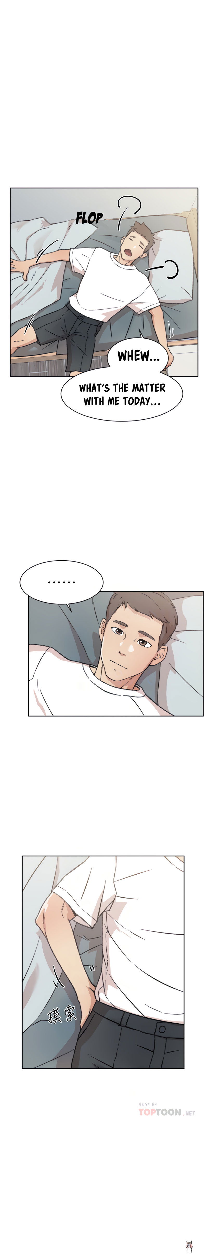 Everything about Best Friend Everything about Best Friend Chapter 18 - Page 9