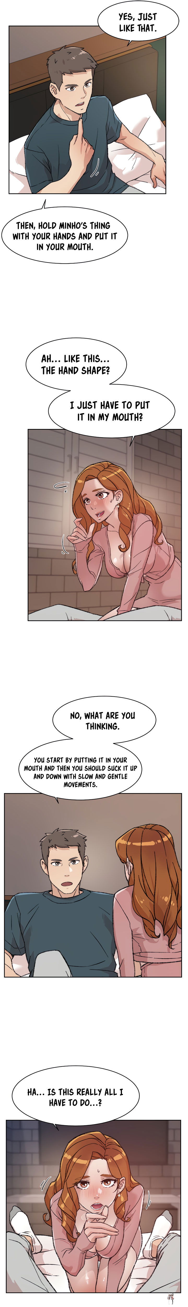 Everything about Best Friend Everything about Best Friend Chapter 19 - Page 13