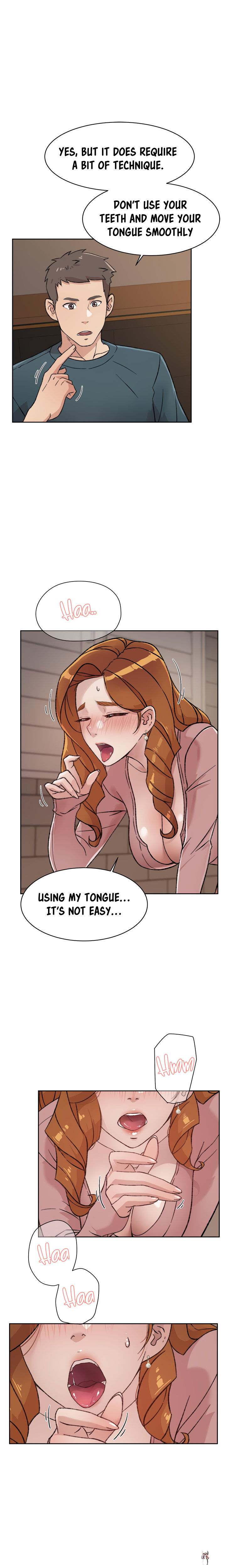 Everything about Best Friend Everything about Best Friend Chapter 19 - Page 14