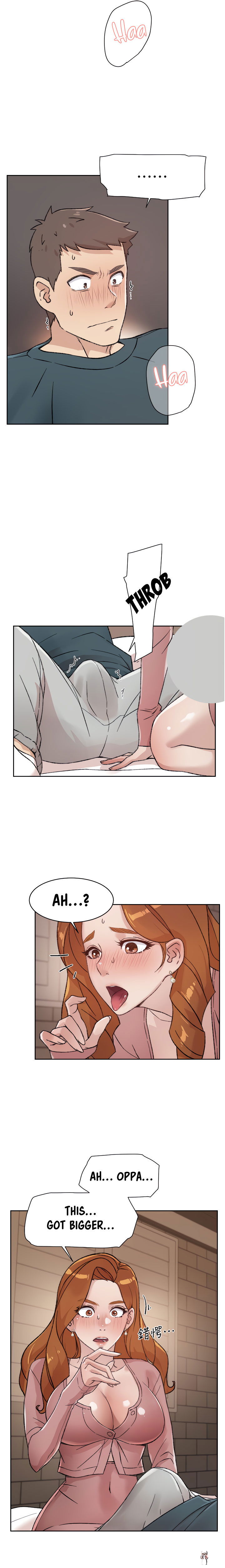 Everything about Best Friend Everything about Best Friend Chapter 19 - Page 15