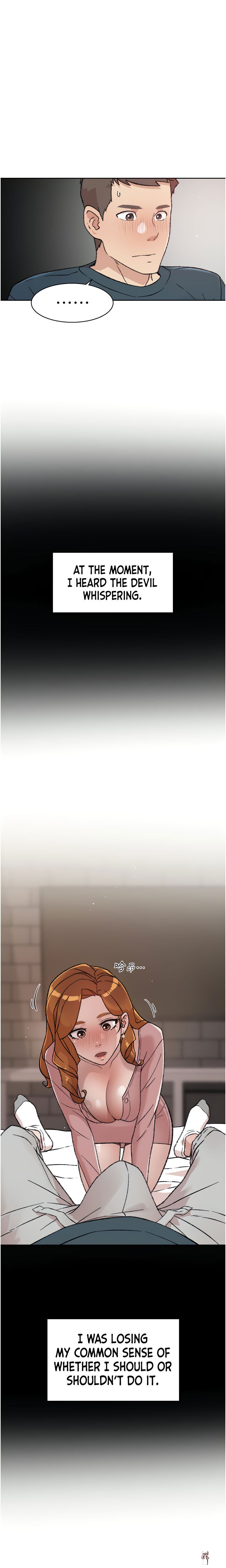 Everything about Best Friend Everything about Best Friend Chapter 19 - Page 18