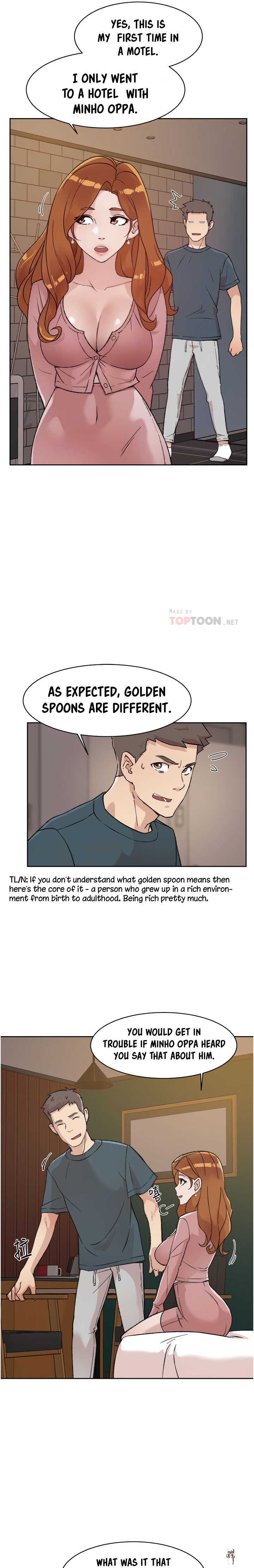 Everything about Best Friend Everything about Best Friend Chapter 19 - Page 3