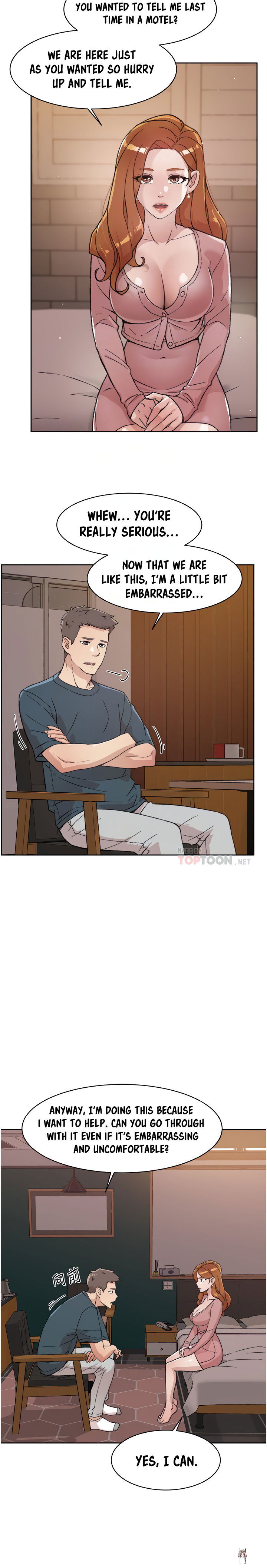 Everything about Best Friend Everything about Best Friend Chapter 19 - Page 4