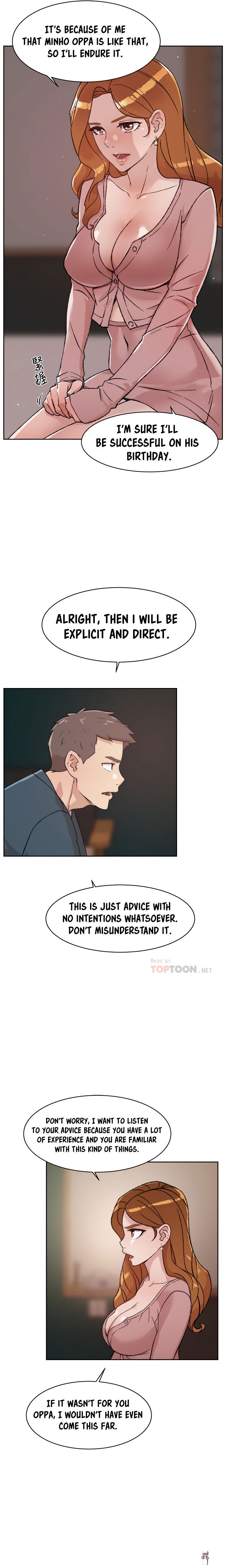 Everything about Best Friend Everything about Best Friend Chapter 19 - Page 5