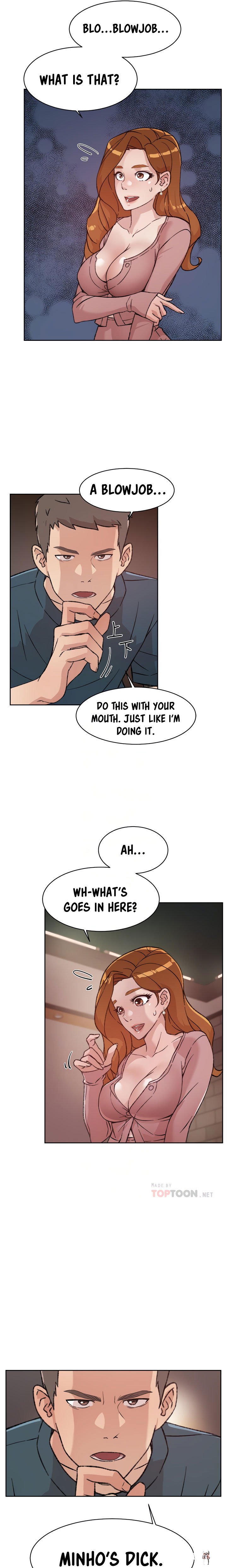 Everything about Best Friend Everything about Best Friend Chapter 19 - Page 7