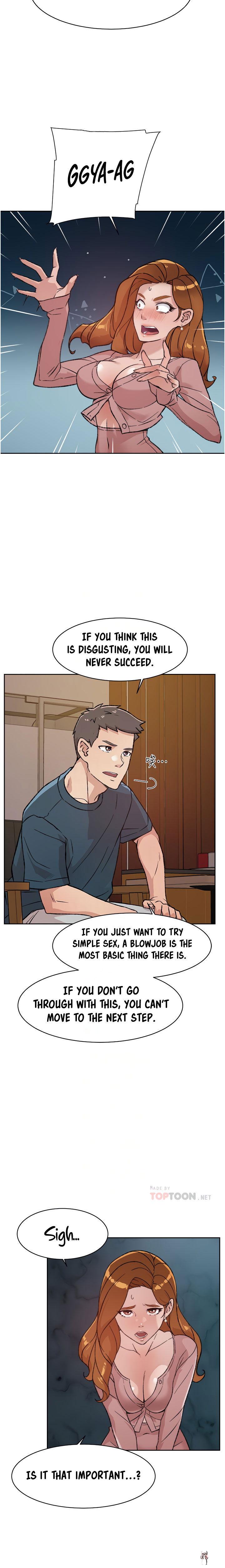 Everything about Best Friend Everything about Best Friend Chapter 19 - Page 8