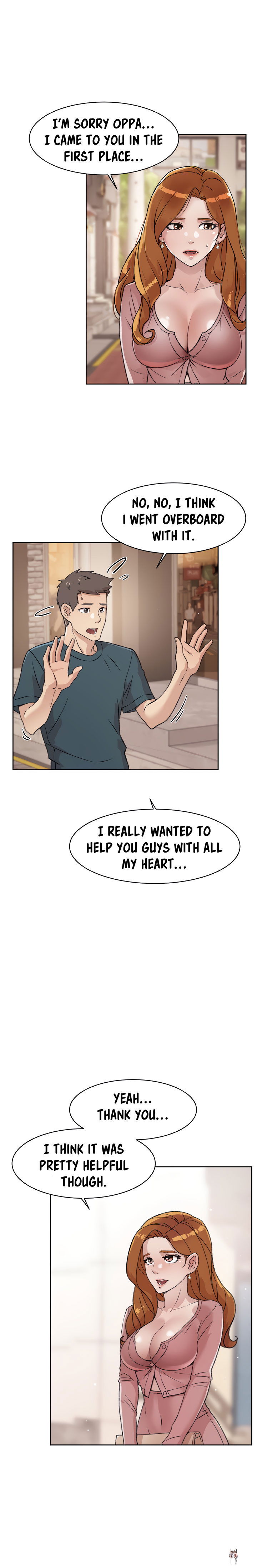 Everything about Best Friend Everything about Best Friend Chapter 20 - Page 11