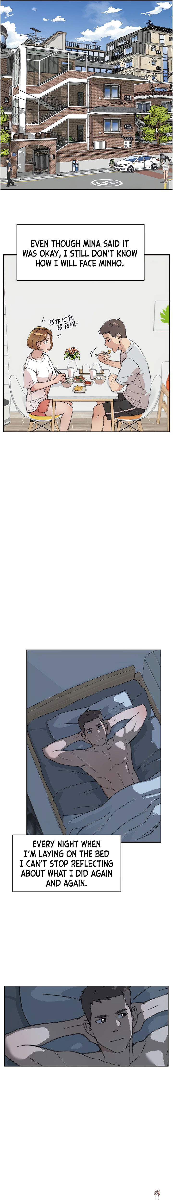 Everything about Best Friend Everything about Best Friend Chapter 20 - Page 16