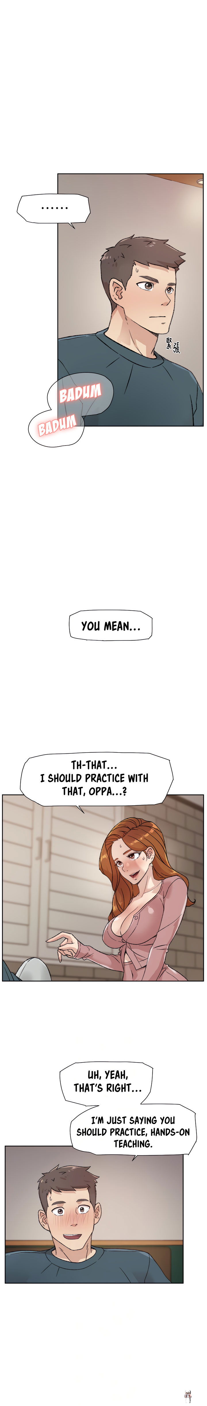 Everything about Best Friend Everything about Best Friend Chapter 20 - Page 2