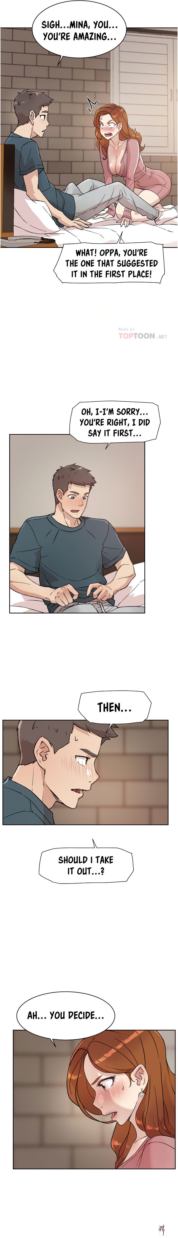 Everything about Best Friend Everything about Best Friend Chapter 20 - Page 4